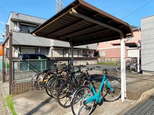 サンハイツ吉祥寺１号館の物件外観写真